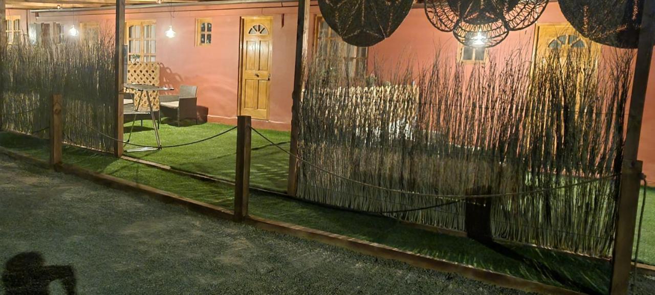 Cabanas Antay, Antes Casa Kirckir San Pedro De Atacama Zewnętrze zdjęcie