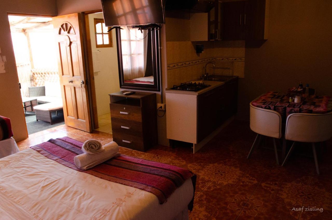 Cabanas Antay, Antes Casa Kirckir San Pedro De Atacama Zewnętrze zdjęcie