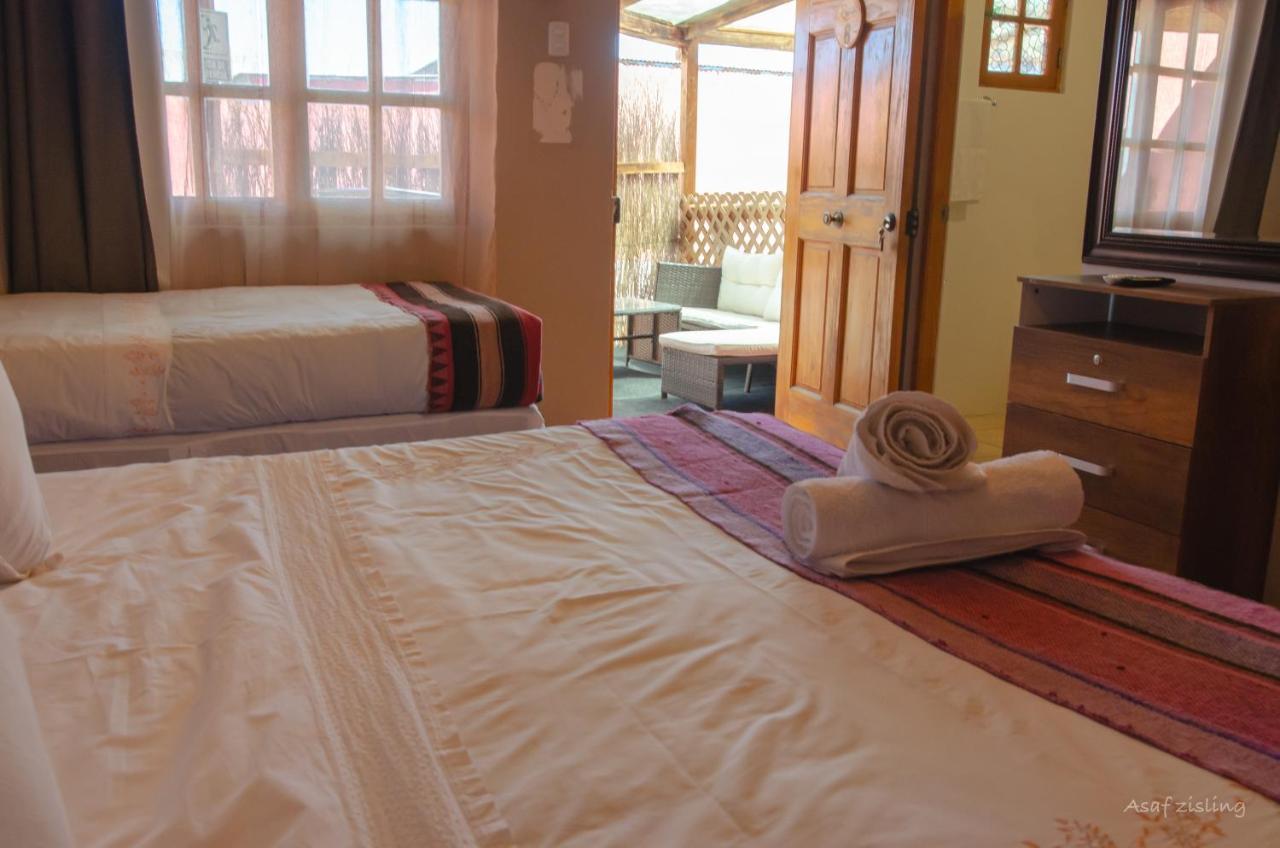 Cabanas Antay, Antes Casa Kirckir San Pedro De Atacama Zewnętrze zdjęcie