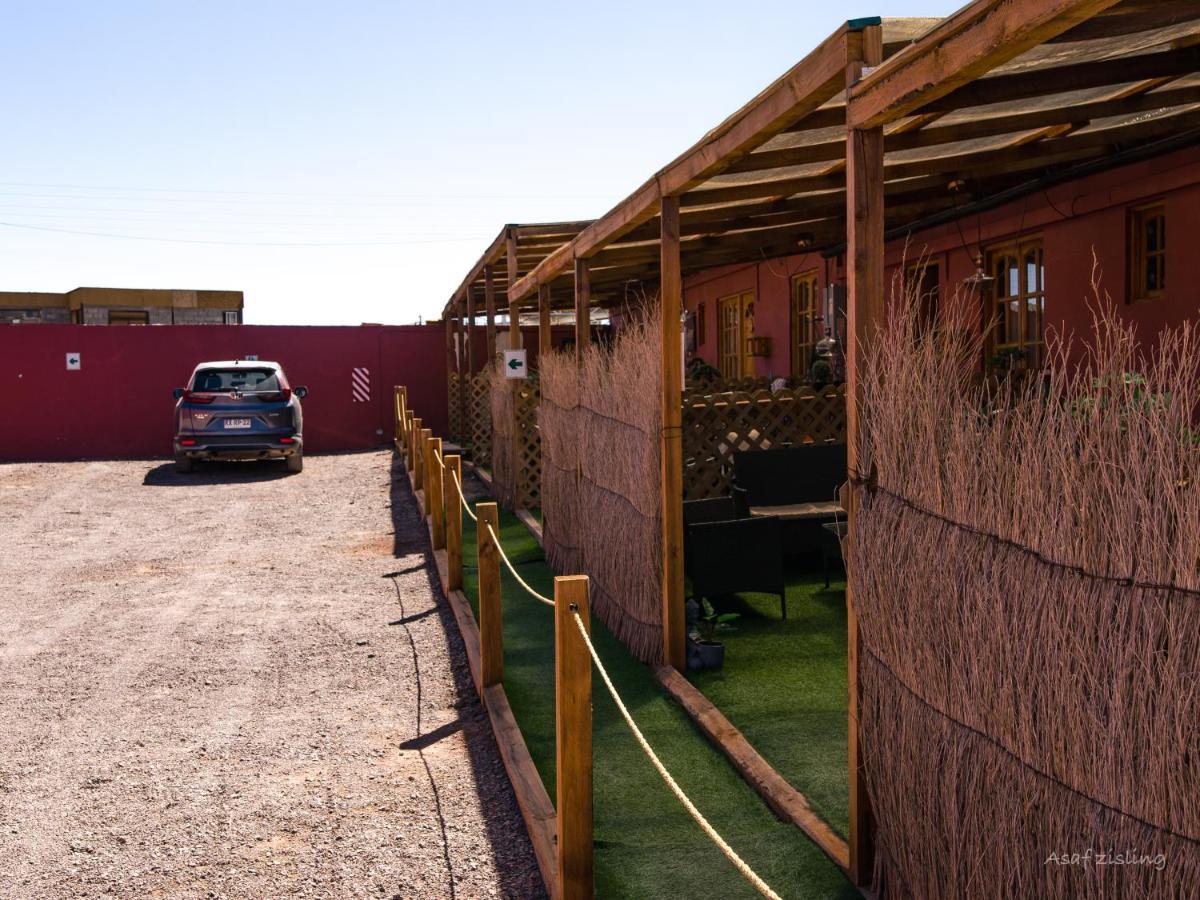 Cabanas Antay, Antes Casa Kirckir San Pedro De Atacama Zewnętrze zdjęcie