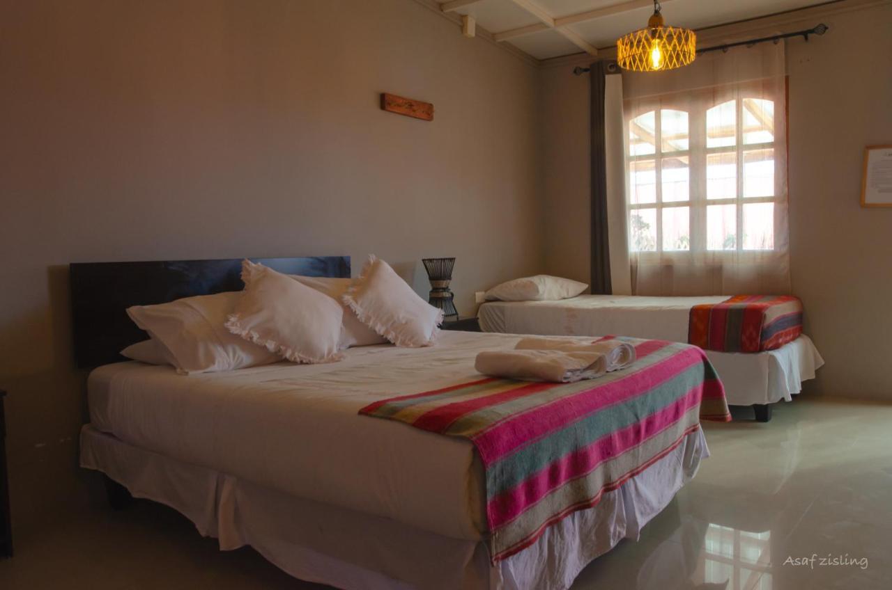 Cabanas Antay, Antes Casa Kirckir San Pedro De Atacama Zewnętrze zdjęcie