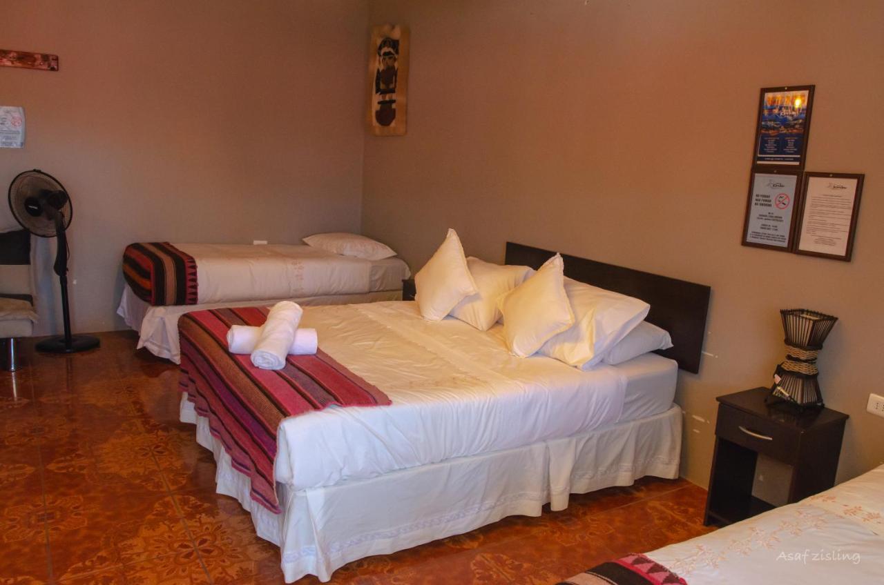 Cabanas Antay, Antes Casa Kirckir San Pedro De Atacama Zewnętrze zdjęcie