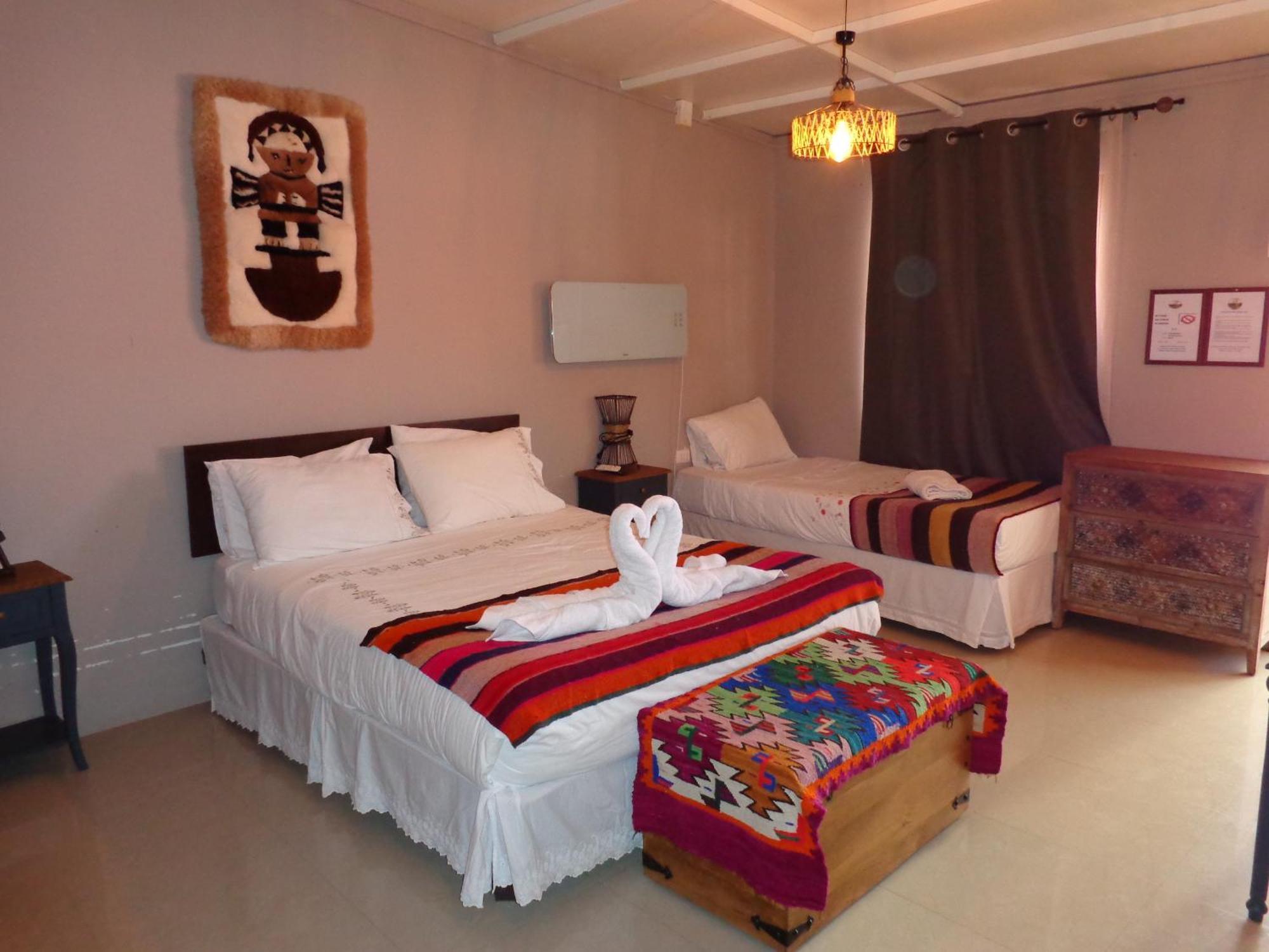Cabanas Antay, Antes Casa Kirckir San Pedro De Atacama Zewnętrze zdjęcie